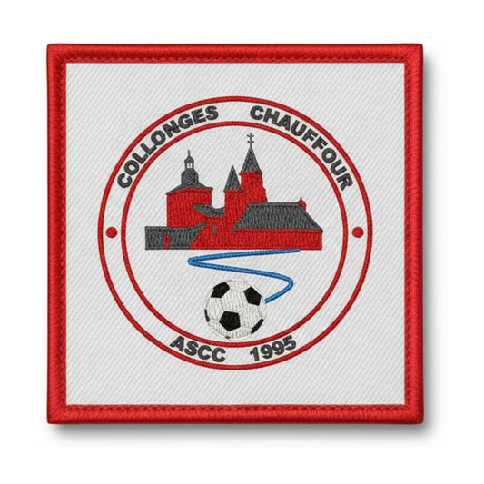 AM.S. COLLONGES CHAUFFOUR - Patch seul