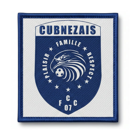 Football Club Cubnezais - Patch seul