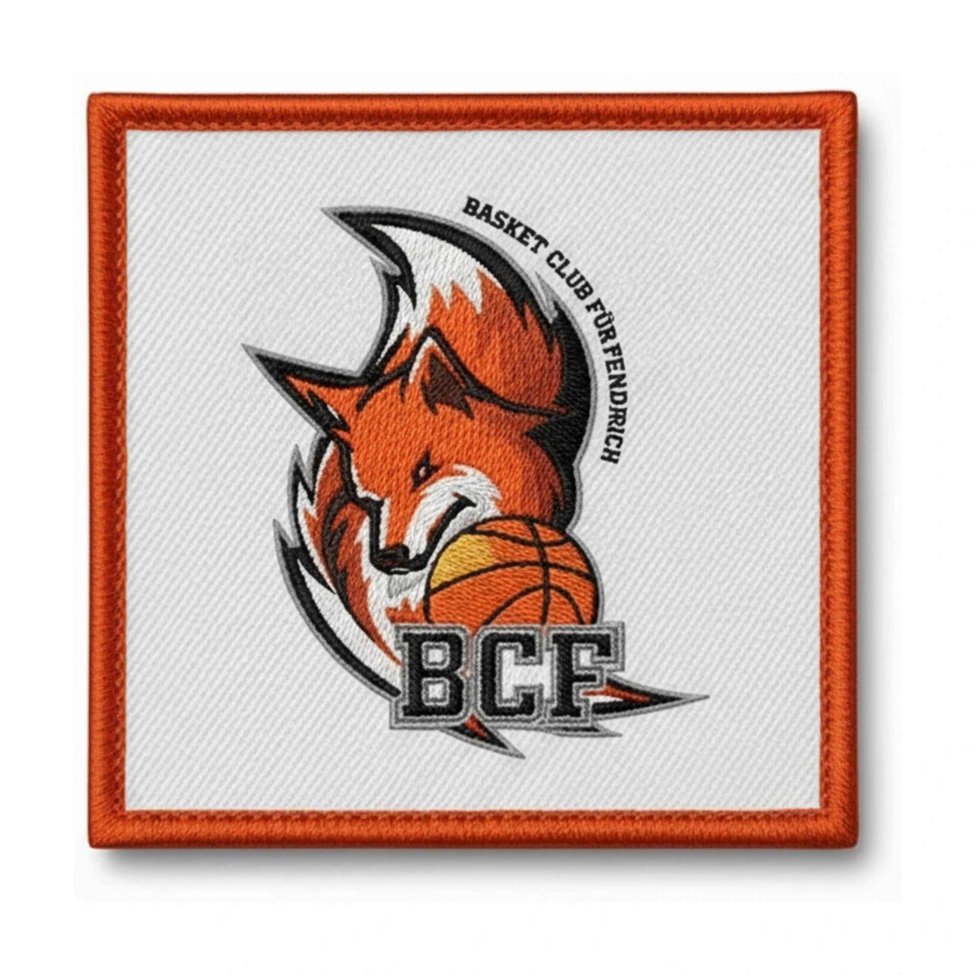 Fontenay le Comte - Patch seul