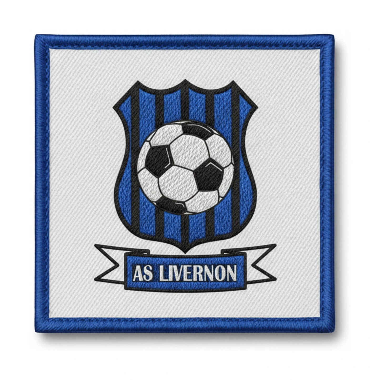 AS Livernon - Patch seul