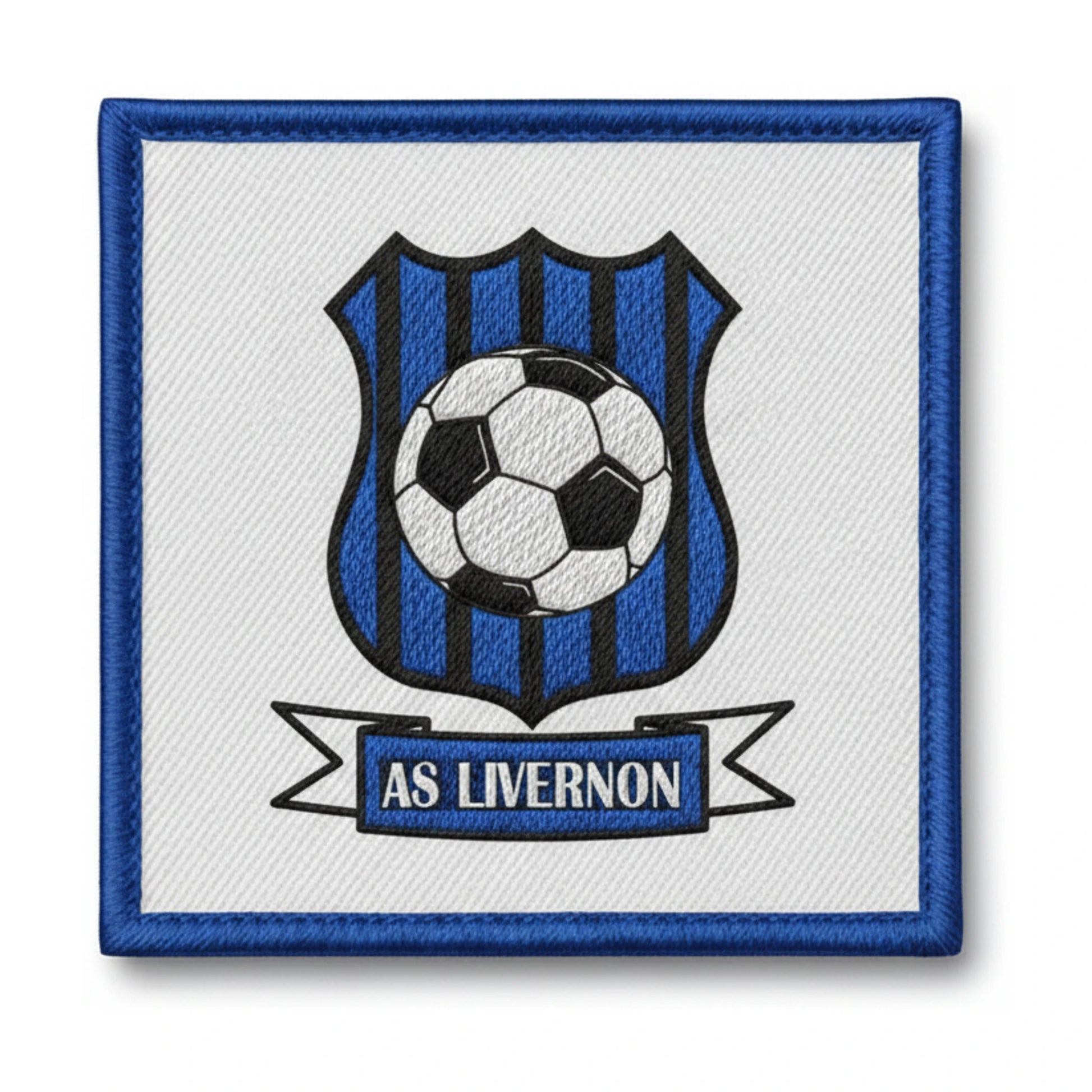 AS Livernon - Patch seul
