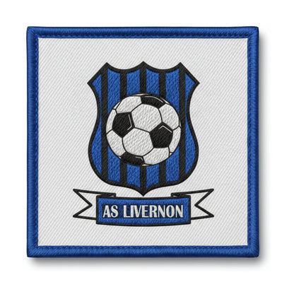 AS Livernon - Patch seul