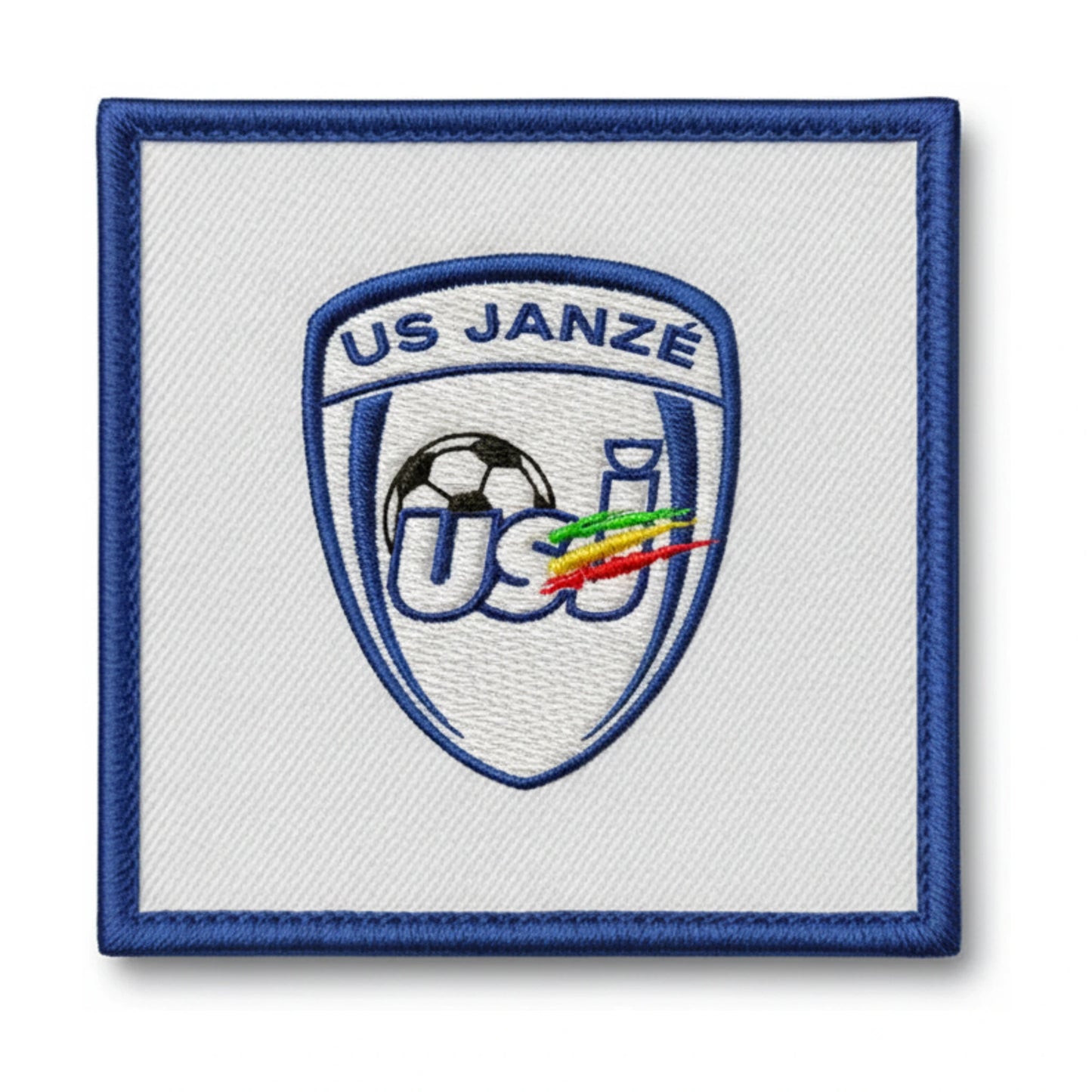 Patch brodé US Janze Football logo