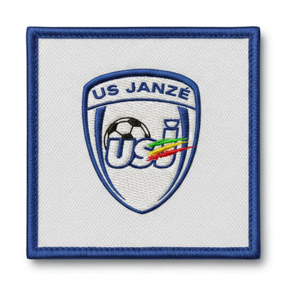 Patch brodé US Janze Football logo