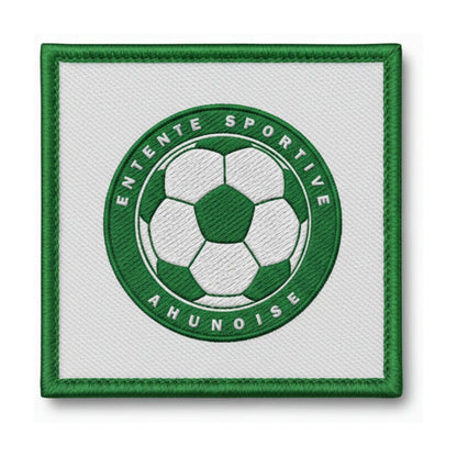 Entente Sportive Ahunoise - Patch seul