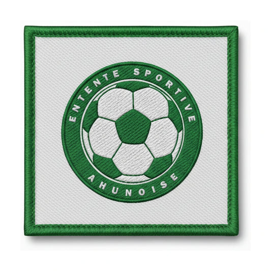 Entente Sportive Ahunoise - Patch seul