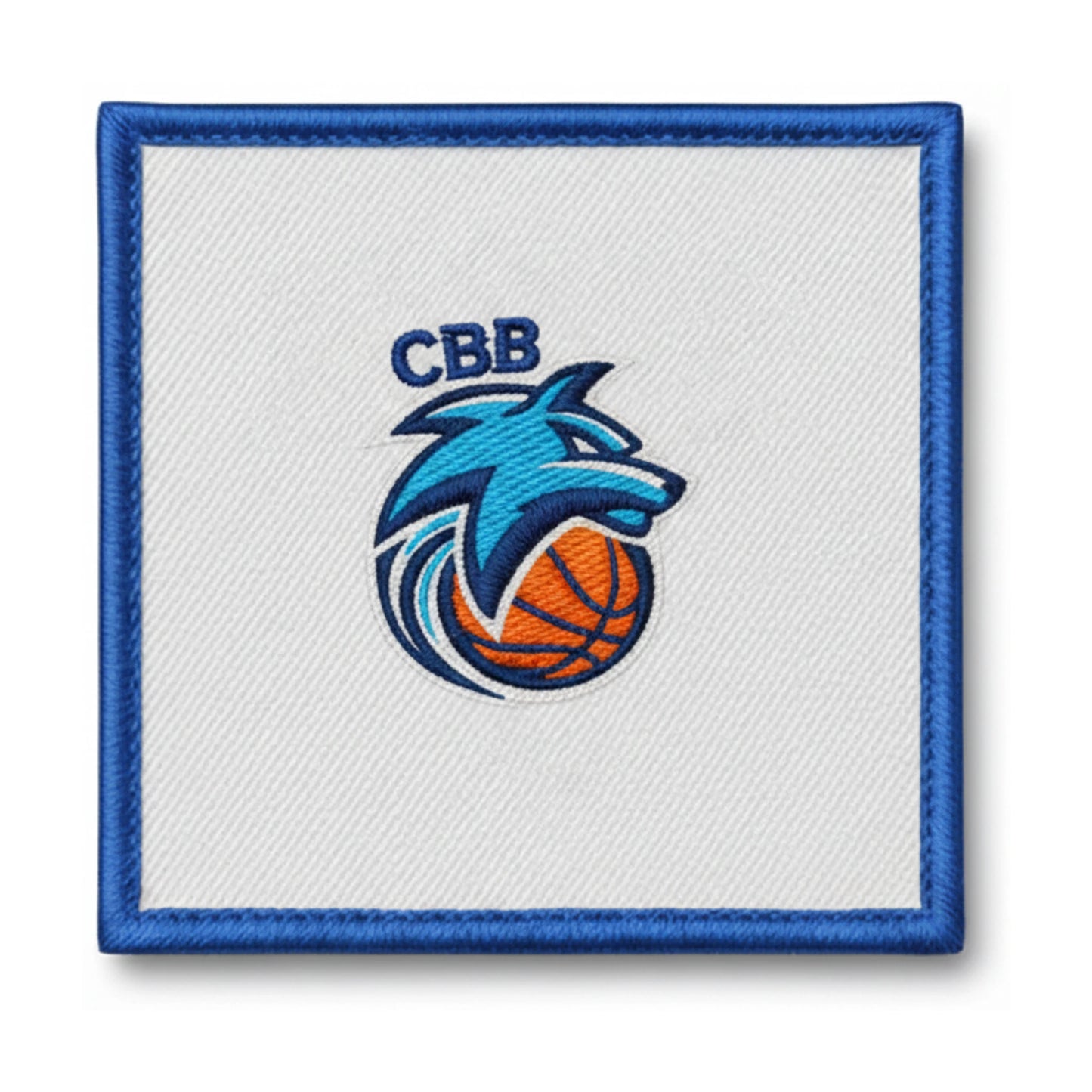 CHEMILLE BASKET BALL - Patch seul
