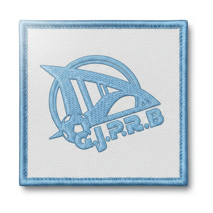 Patch brodé GJ PAYS DE LA ROCHE BERNARD Football logo