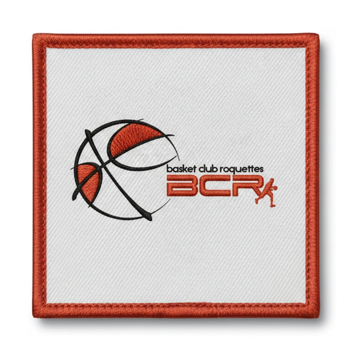 Basket Club de Roquettes - Patch seul