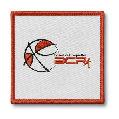 Basket Club de Roquettes - Patch seul