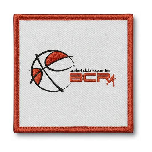 Basket Club de Roquettes - Patch seul