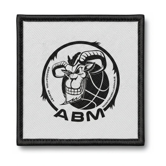 Basket du Montmorillonnais - Patch seul