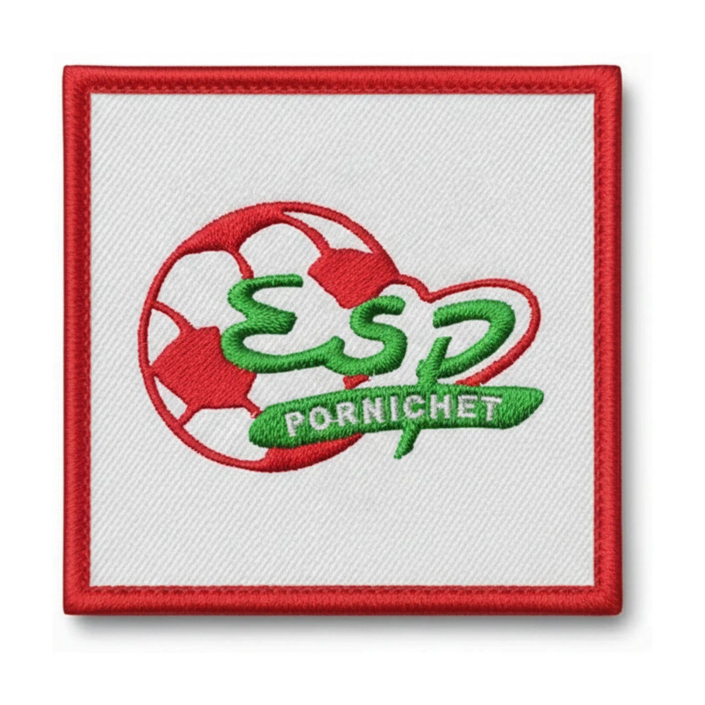 Patch brodé ESP FOOTBALL Football logo