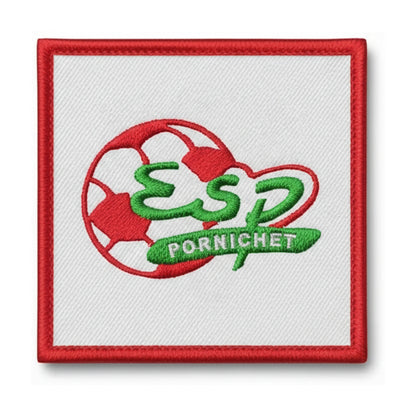 Patch brodé ESP FOOTBALL Football logo