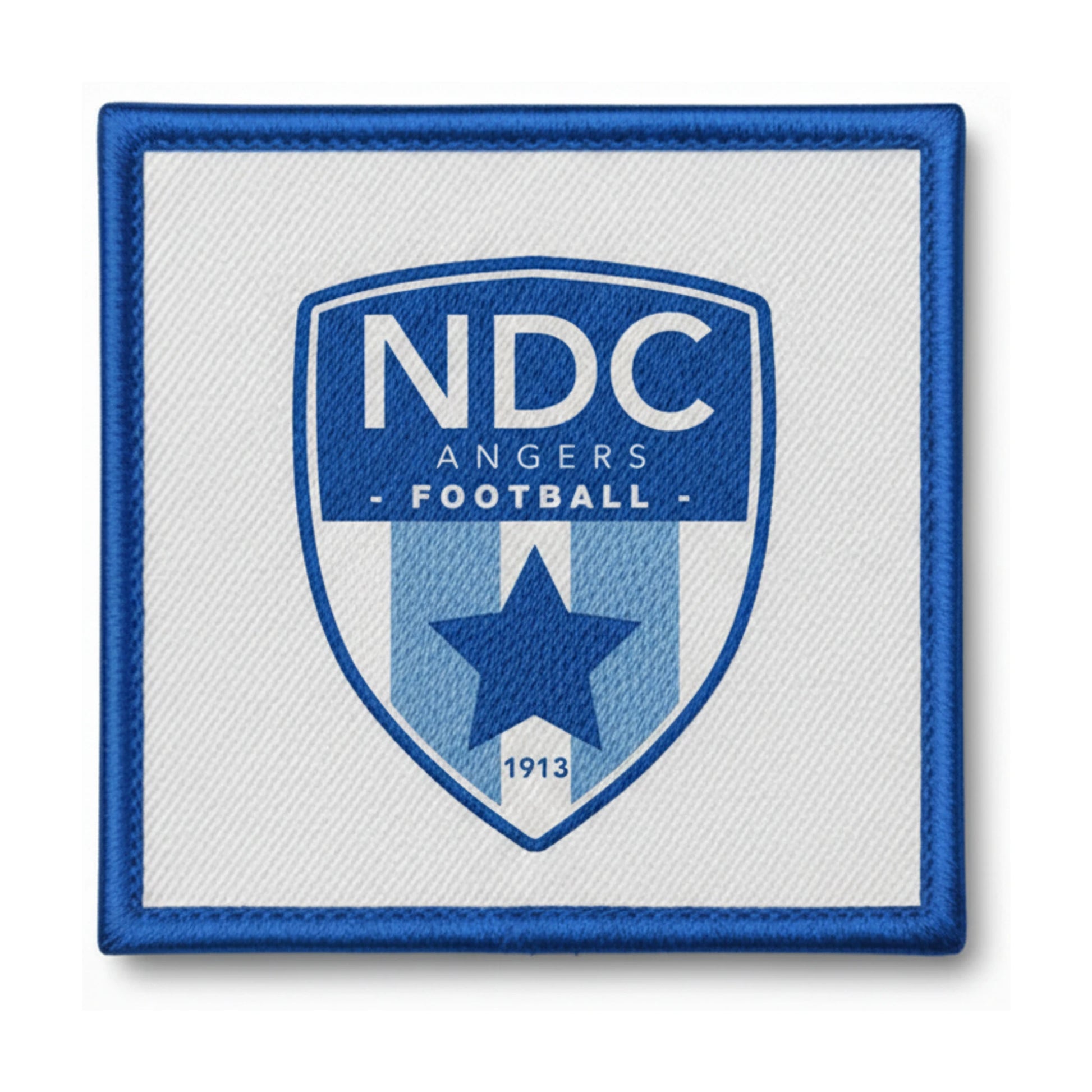 NDC Angers - Patch seul