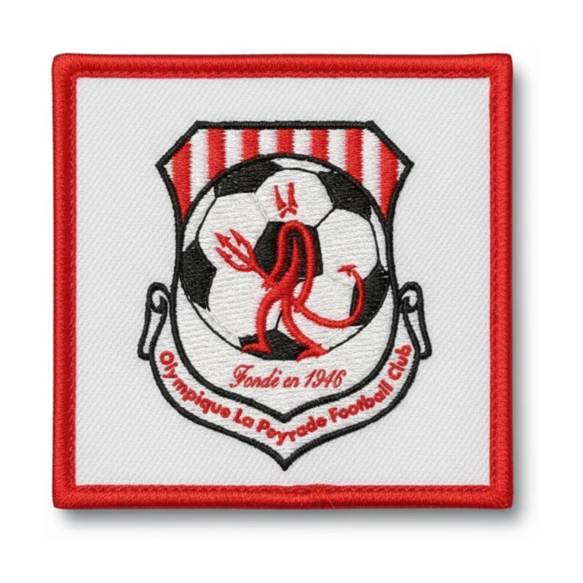 O Lapeyrade FC - Patch seul