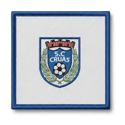 Patch brodé S.C. CRUASSIEN Football logo