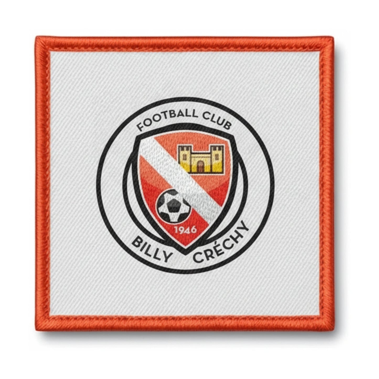 FC Billy Crechy - Patch seul