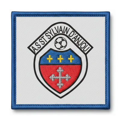 AS St Sylvain d'Anjou - Patch seul