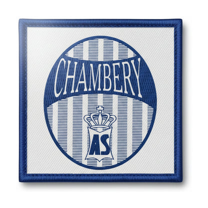 AS Chambery - Patch seul