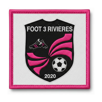 Foot Trois Rivieres - Patch seul