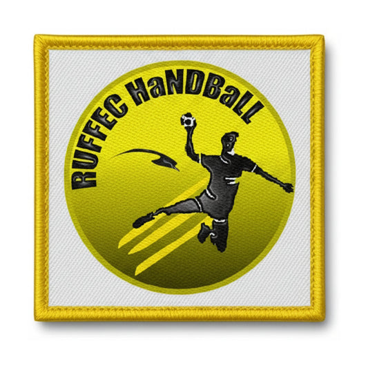 Ruffec Handball - Patch seul