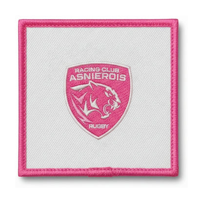 Patch brodé Racing Club Asnierois Rugby logo