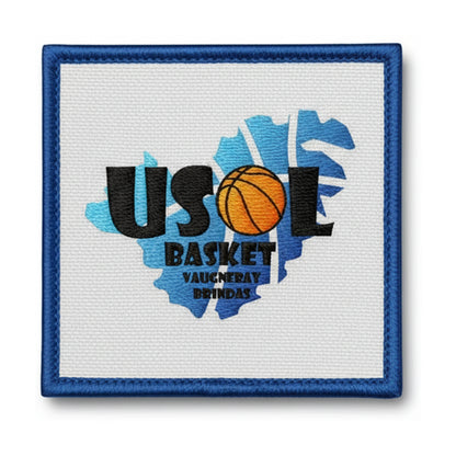 Usol Vaugneray Brindas - Patch seul