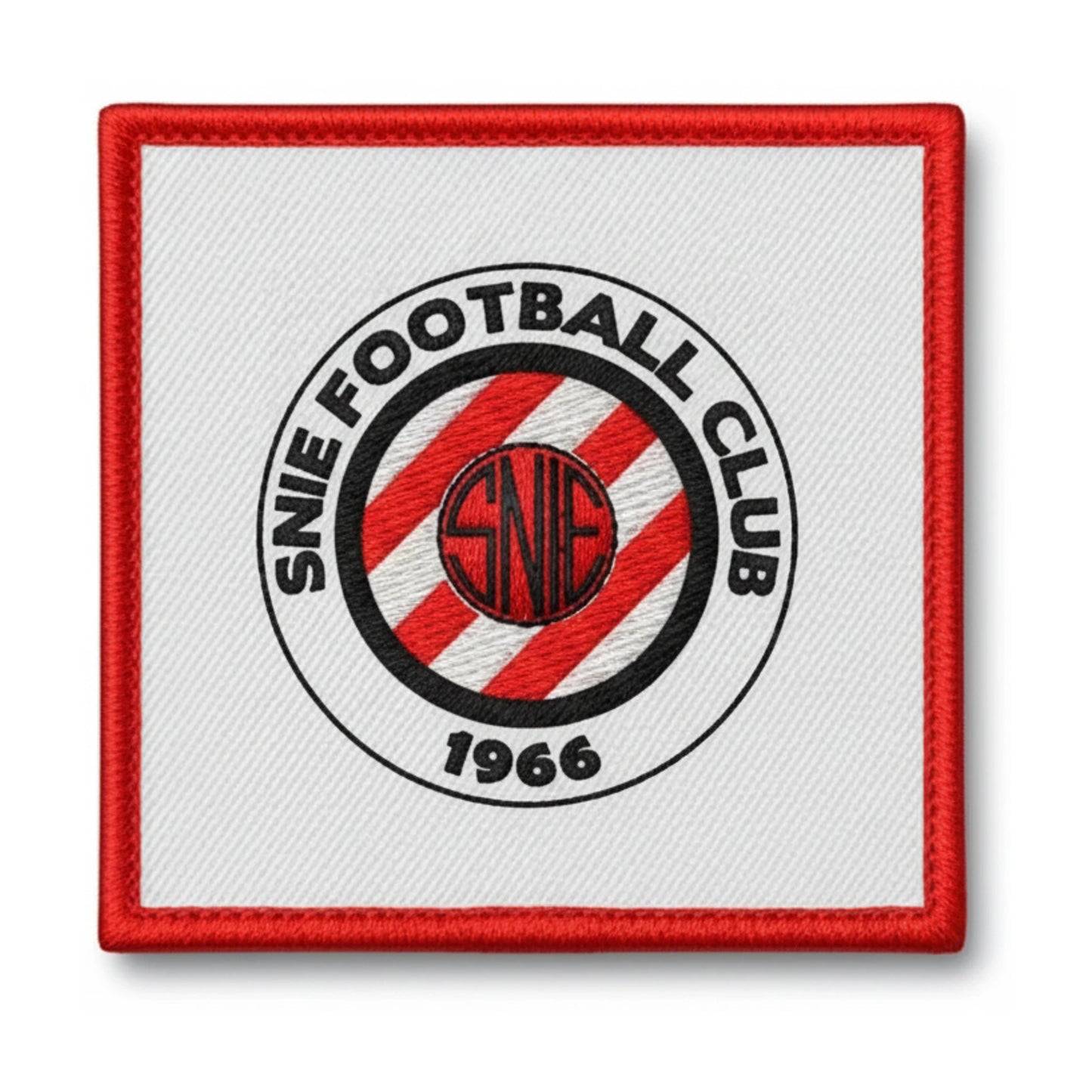 Patch brodé SNIE FOOTBALL CLUB Football logo