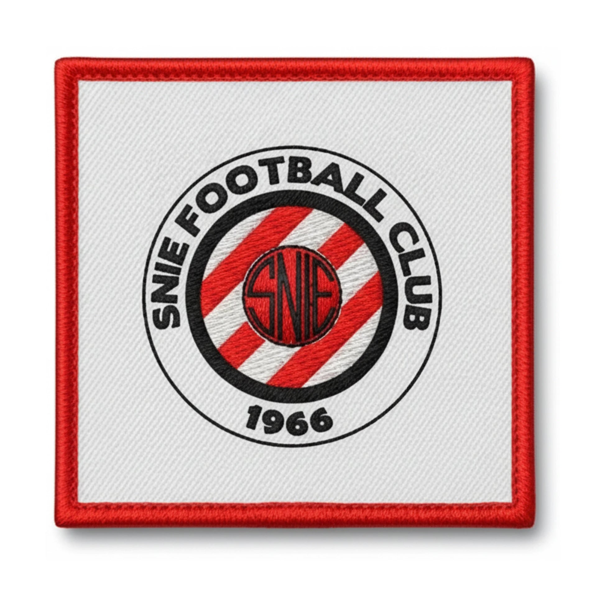 Patch brodé SNIE FOOTBALL CLUB Football logo
