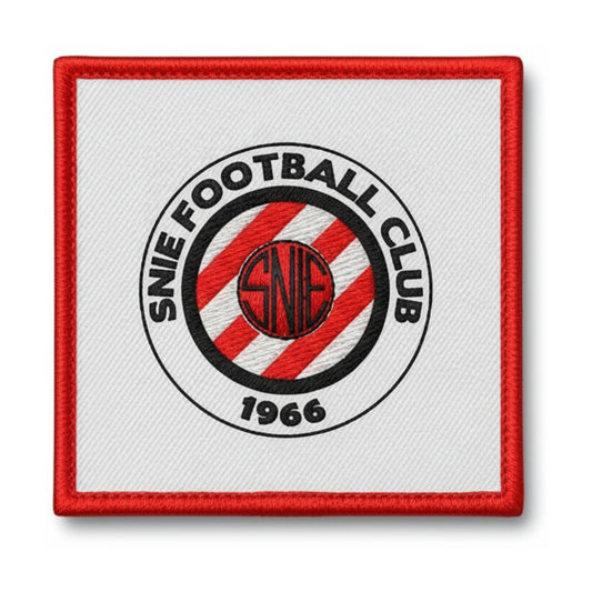 Patch brodé SNIE FOOTBALL CLUB Football logo