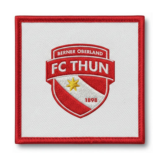 Patch brodé SUI - FC THOUNE Football logo