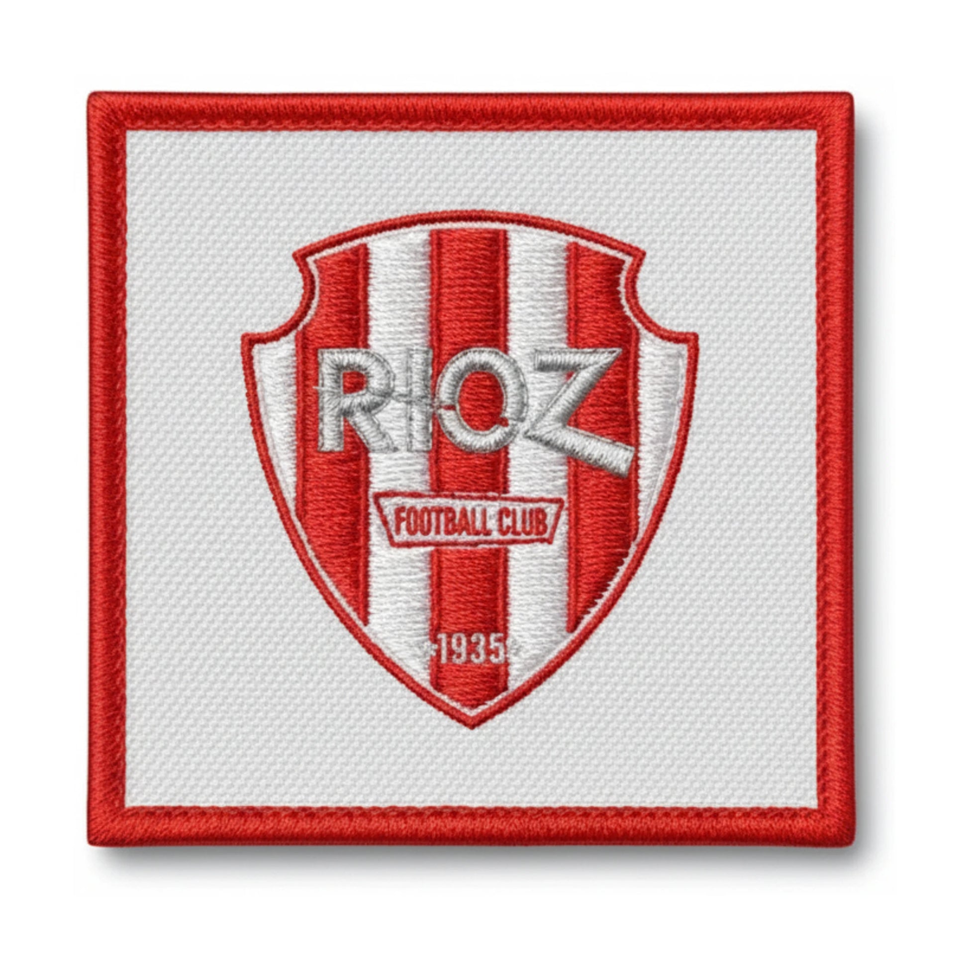 Patch brodé Rioz Football Club Football logo