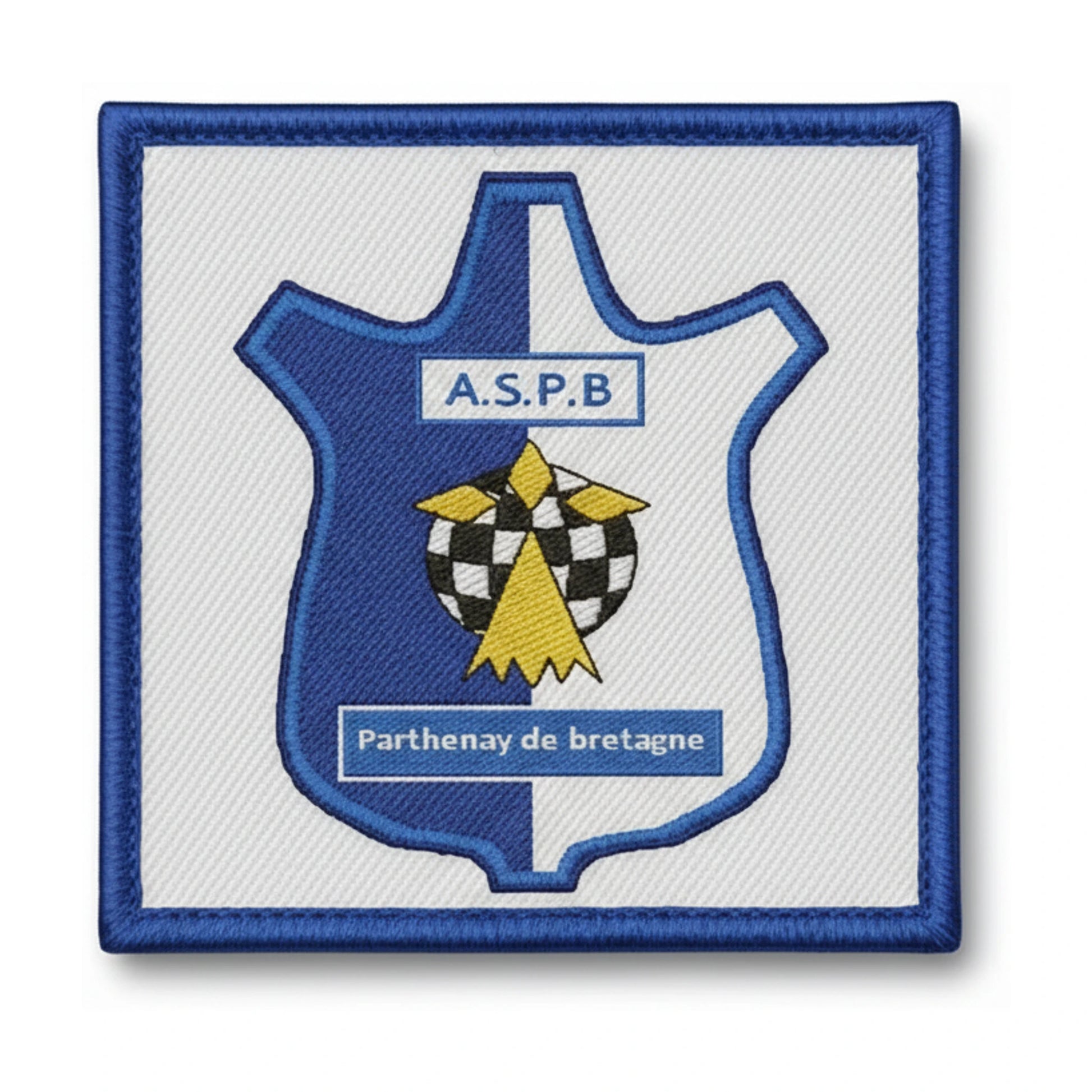 Am sur Parthenay De Bretagne - Patch seul