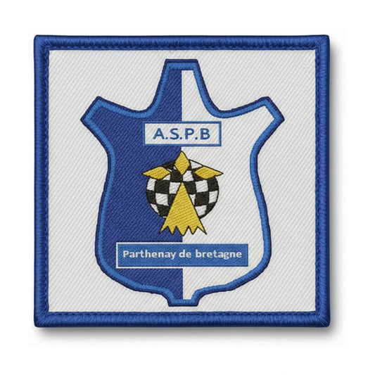 Am sur Parthenay De Bretagne - Patch seul