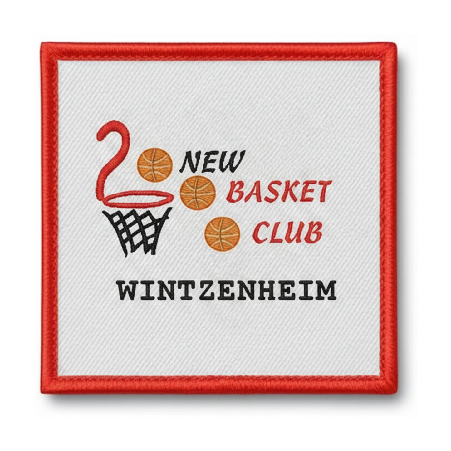 Nbc Wintzenheim - Patch seul