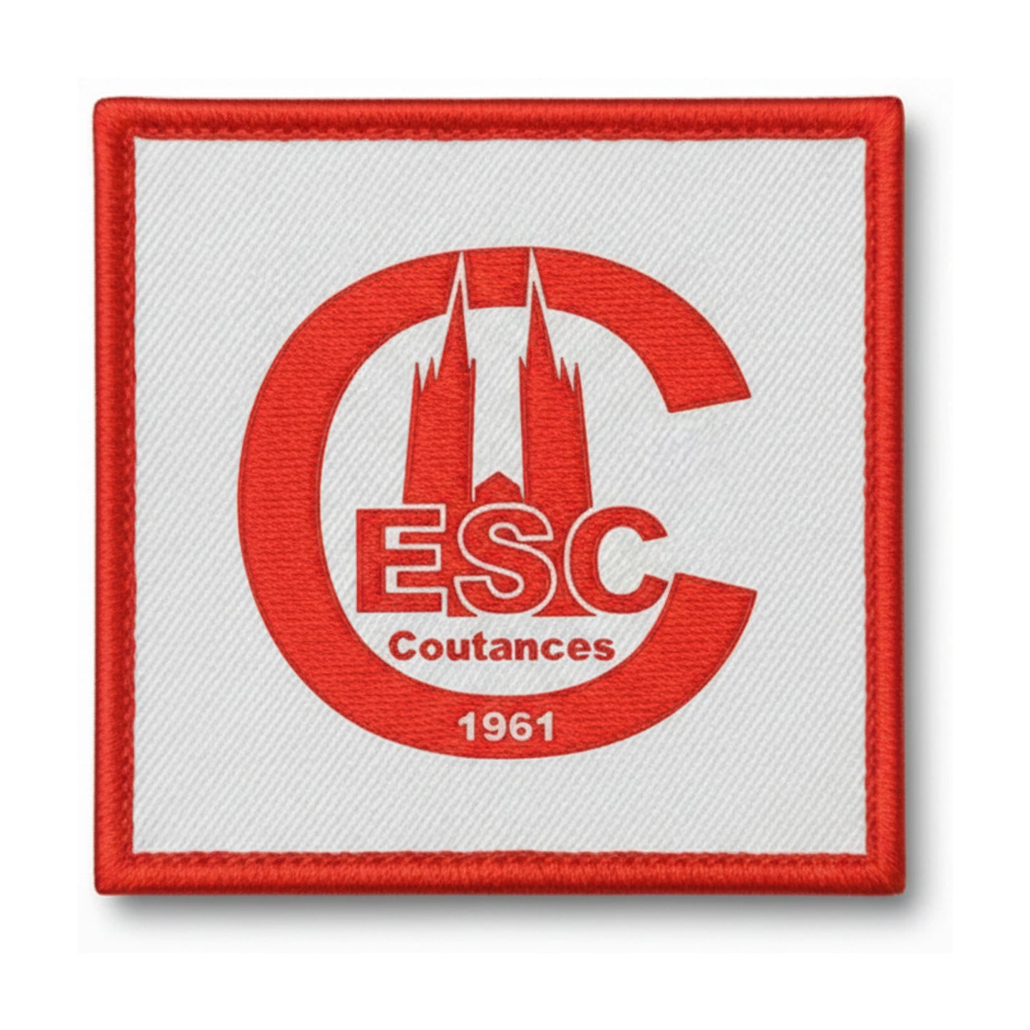 ENT.S. COUTANCAISE - Patch seul