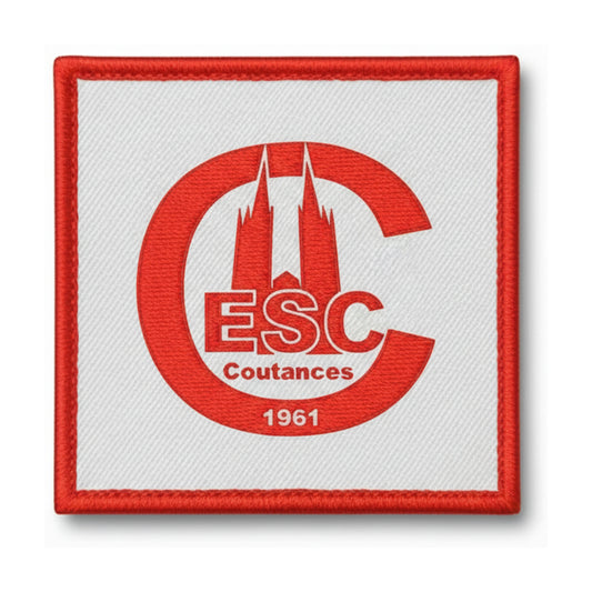 ENT.S. COUTANCAISE - Patch seul