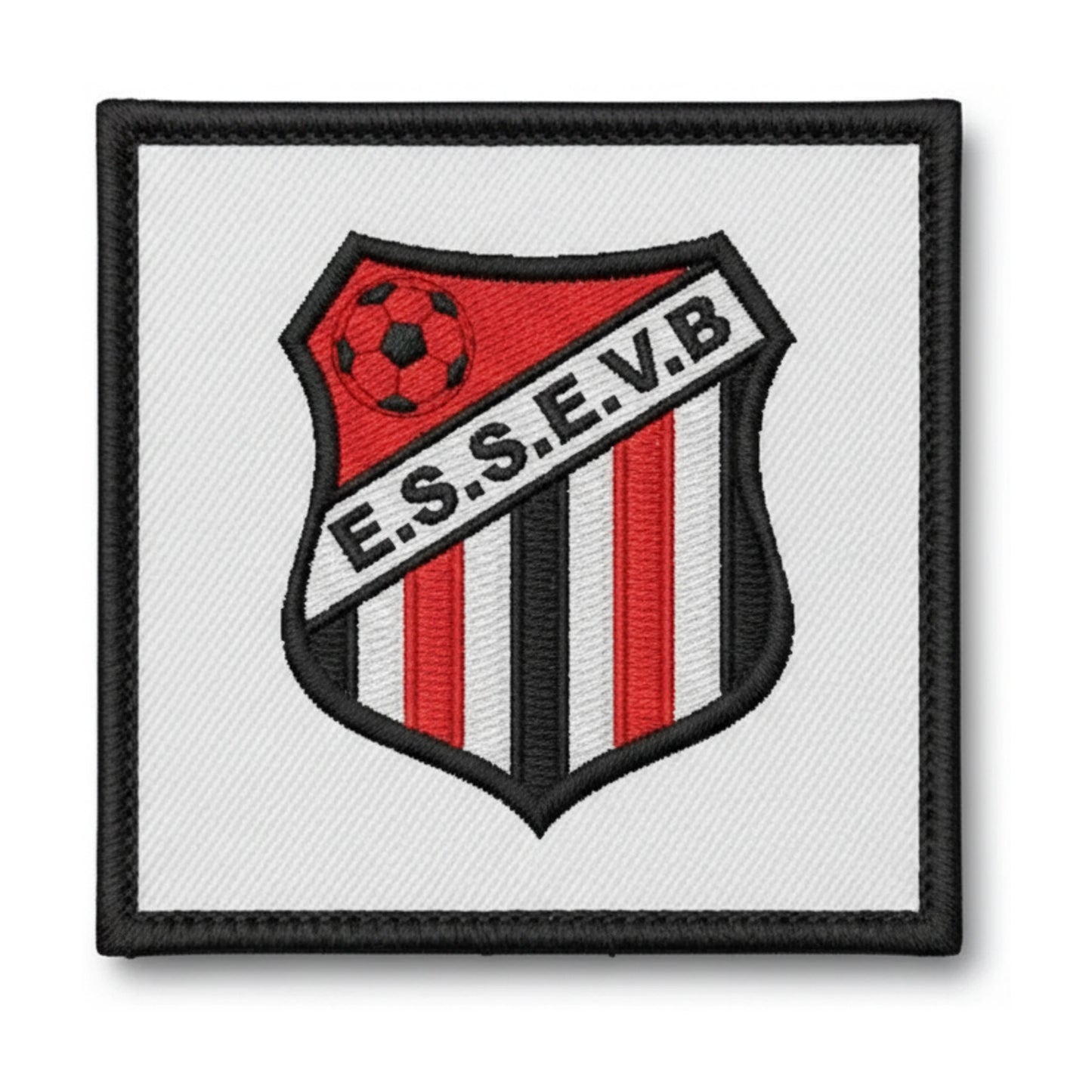 ENT.S. ST ETIENNE VICQ BOST - Patch seul