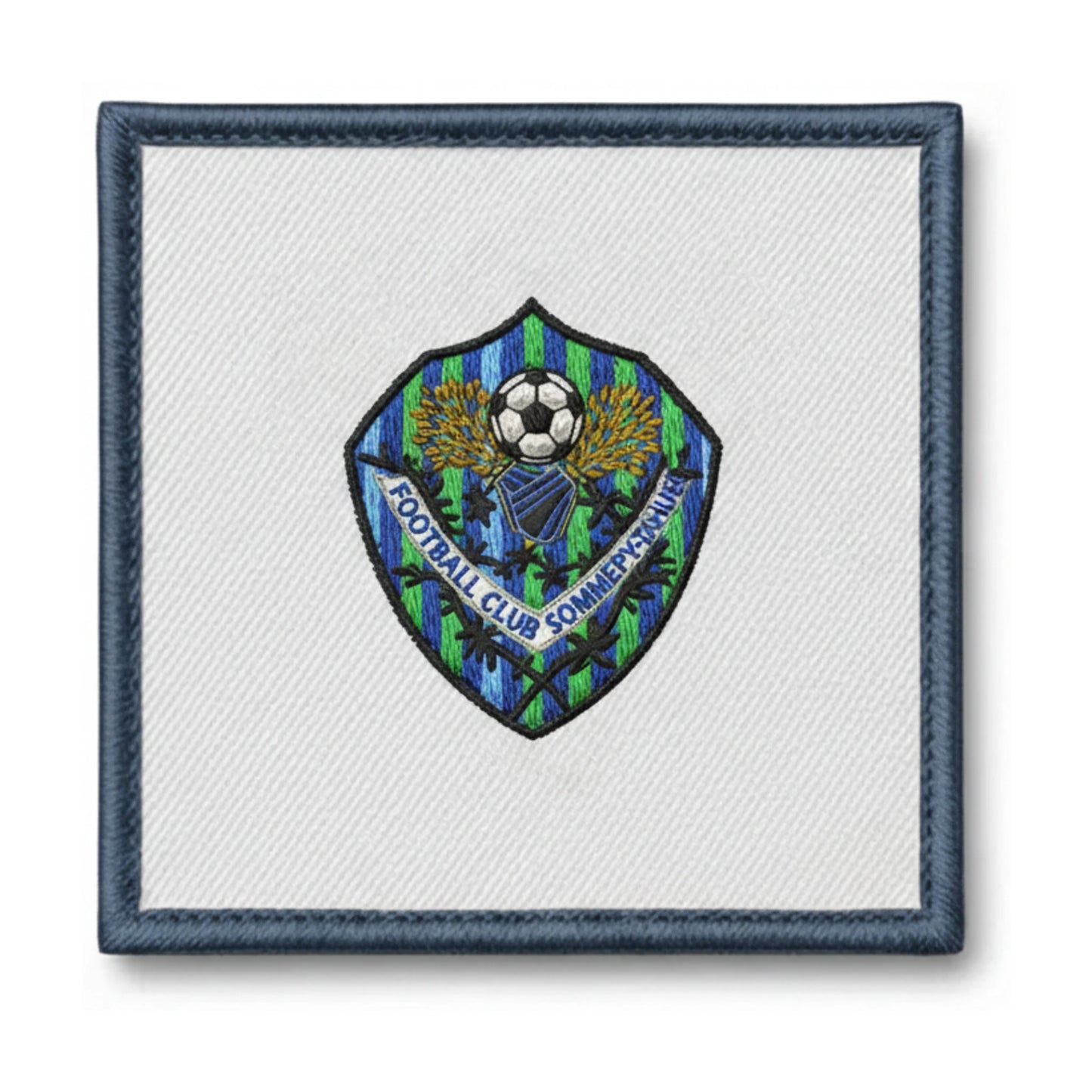 FC Sommepy - Patch seul