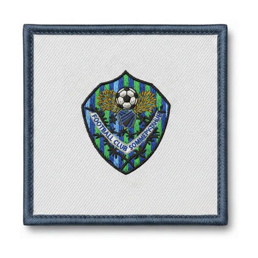 FC Sommepy - Patch seul