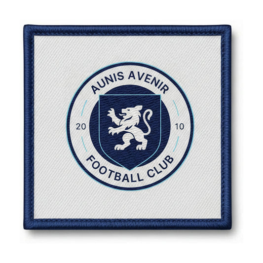 Aunis Avenir FC - Patch seul