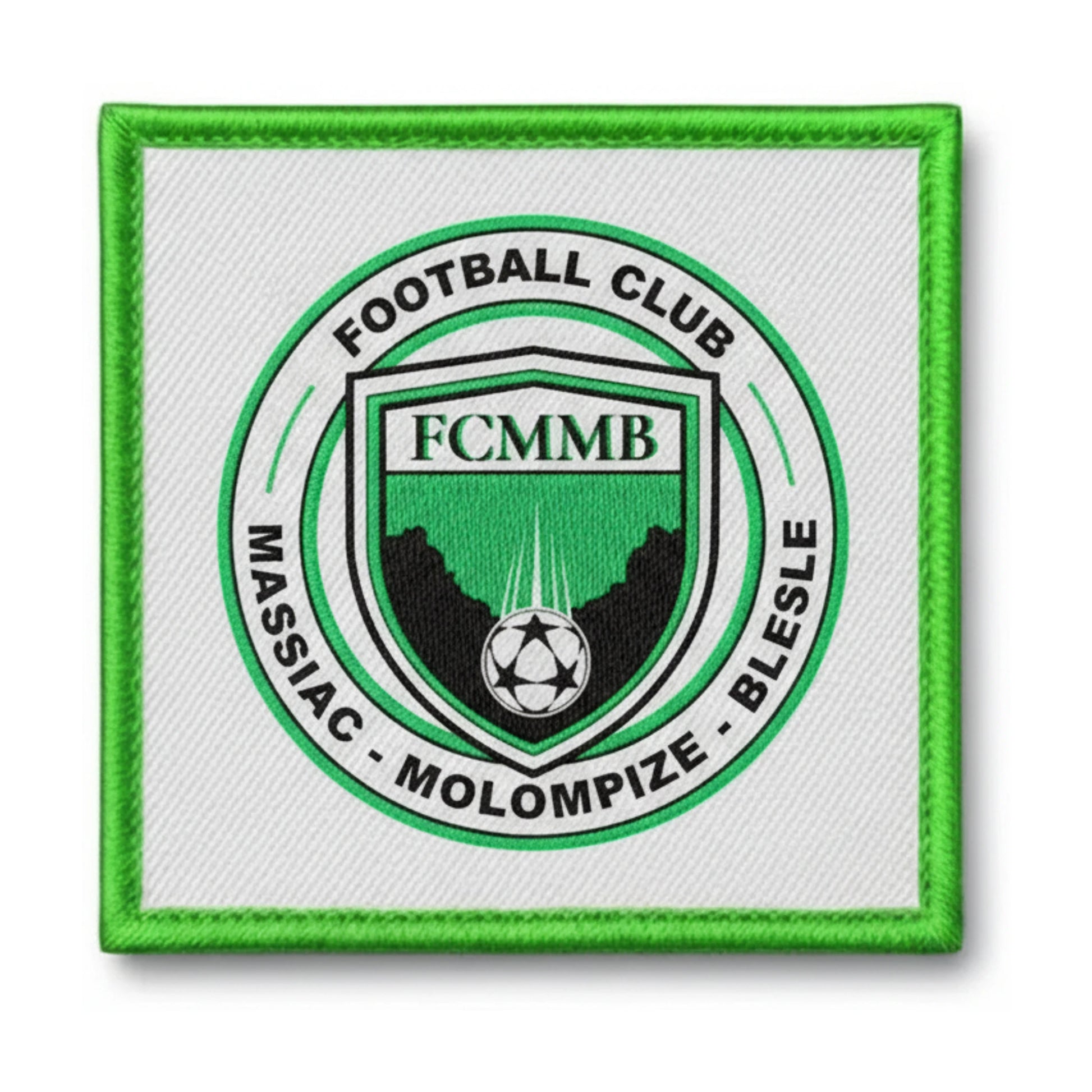 FC MASSIAC MOLOMPIZE BLESLE - Patch seul