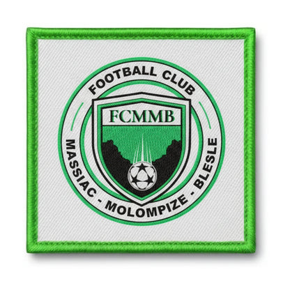 FC MASSIAC MOLOMPIZE BLESLE - Patch seul