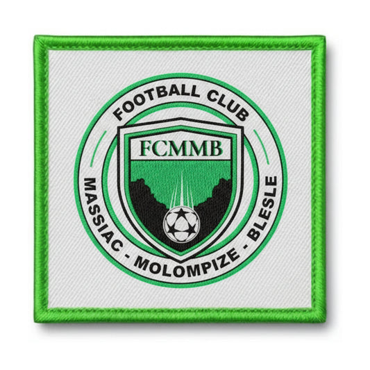 FC MASSIAC MOLOMPIZE BLESLE - Patch seul