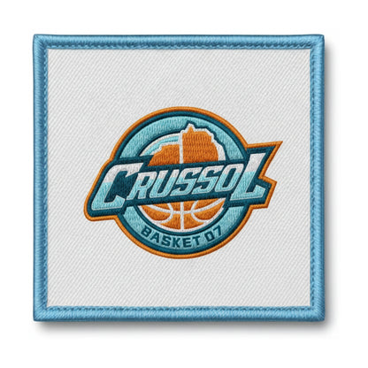 Crussol Basket 07 - Patch seul
