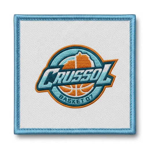 Crussol Basket 07 - Patch seul