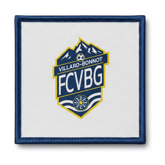 F. C. VILLARD-BONNOT GRESIVAUDAN - Patch seul