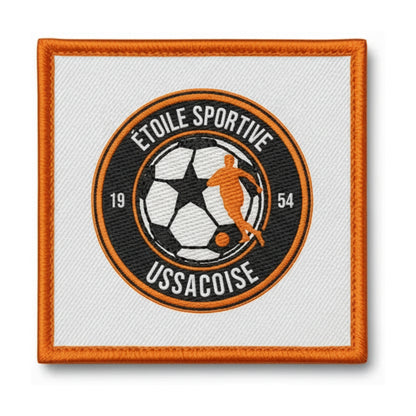 Patch brodé ET.S. USSAC Football logo