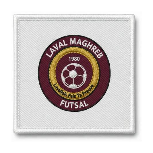 AS Contest St Baudelle - Patch seul